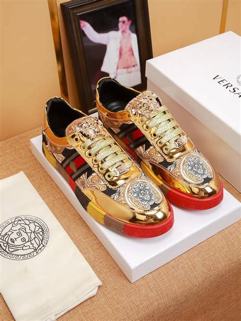 versace replica dress shirts|versace shoes for men.